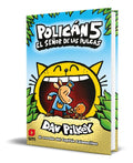 Portada de Libro Policán 5 [ El Señor De Las Pulgas ] Original
