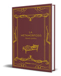 Portada de Libro La Metamorfosis [ Alianza Editorial ] Pasta Dura