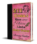 Portada de Libro 211 Cosas Que Una Chica Lista Debe Saber [ Original ]