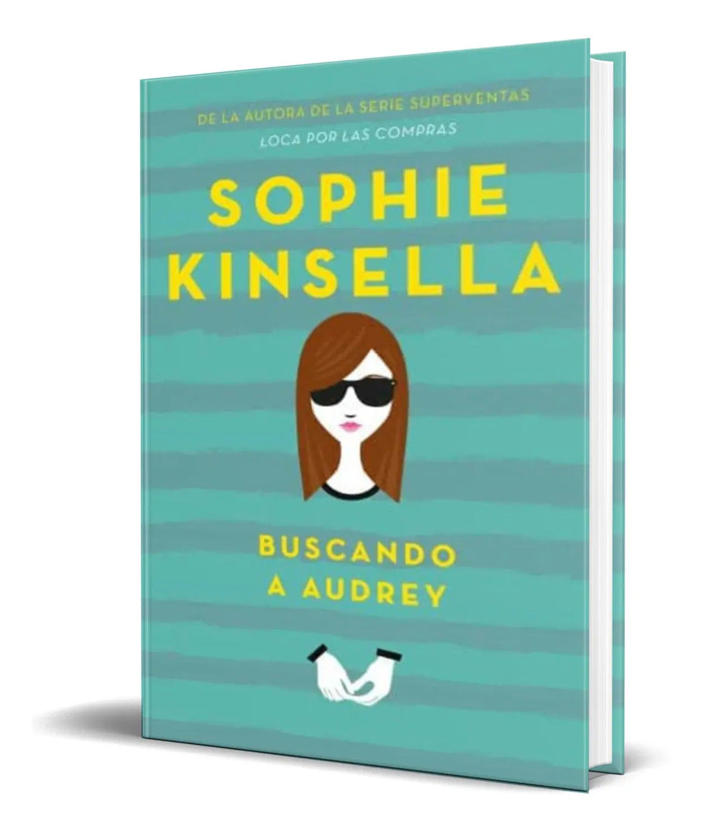 Portada de Libro Buscando A Audrey [ Sophie Kinsella ] Original