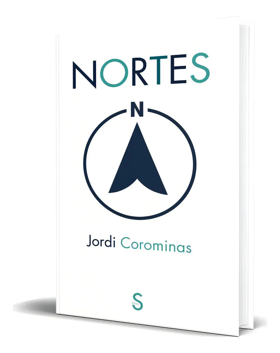 Portada de Libro Nortes [ Jordi Corominas ] Original, De Jordi Corominas. Editorial Sílex Ediciones, S.l., Tapa Blanda En Es…
