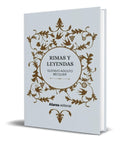 Portada de Libro Rimas Y Leyendas [ Gustavo Becquer 2020 ] Original
