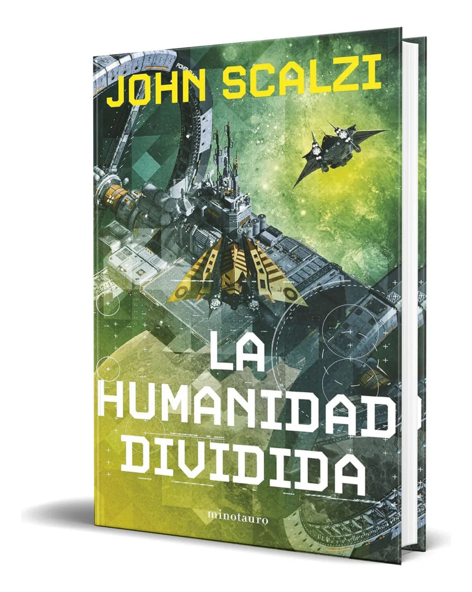 Portada de Libro La Vieja Guardia Vol.5 La Humanidad Dividida Original
