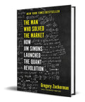 Portada de Libro The Man Who Solved The Market [ Original ]