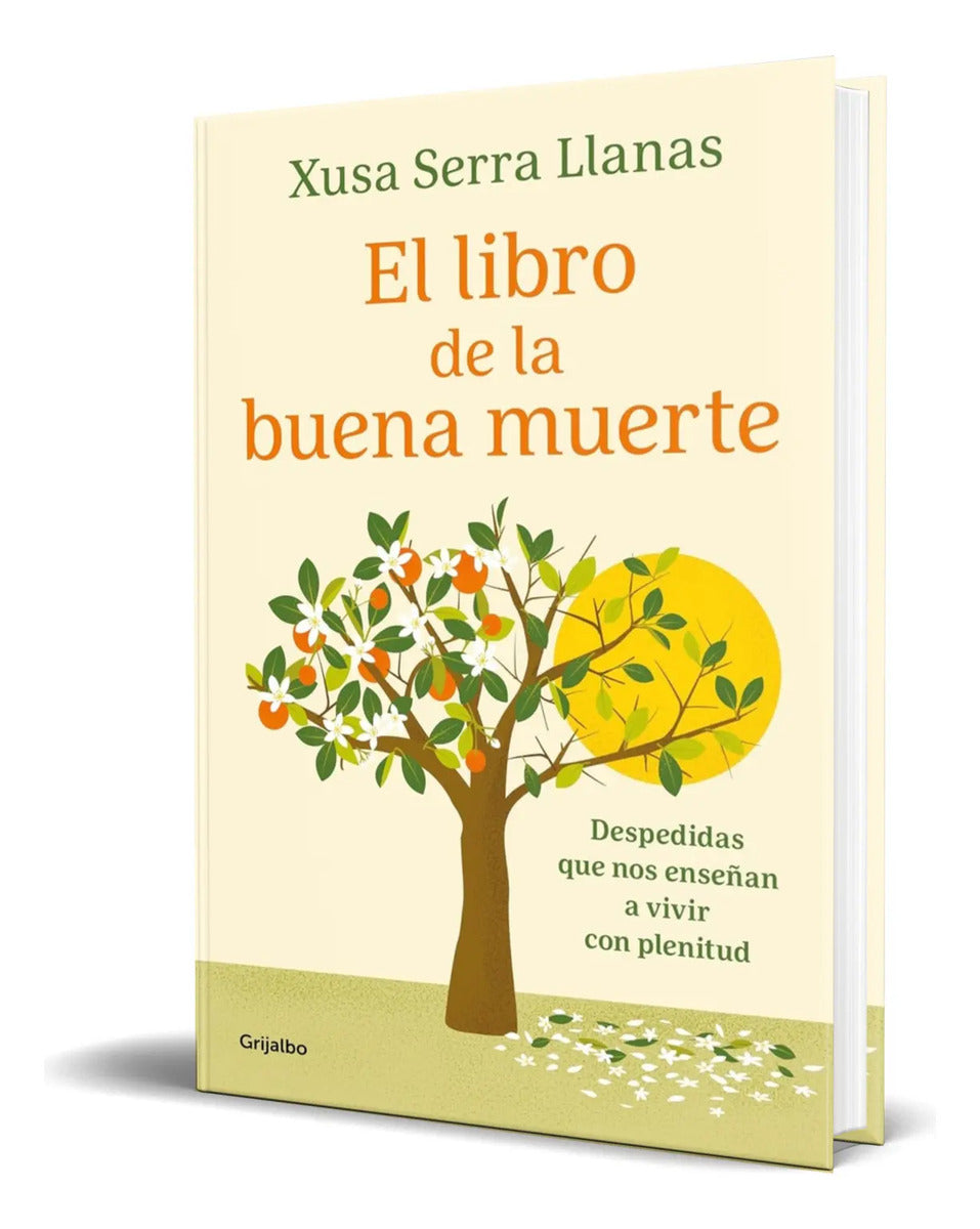 Portada de Libro El Libro De La Buena Muerte [ Xusa Serra L. ] Original