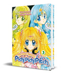 Portada de Libro Mermaid Melody Pichi Pichi Pitch [ Vol. 3 ] Original