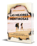 Portada de Libro Las Mejores Mentirosas [ Amelia Kahaney ] Original