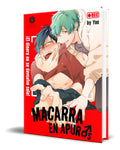 Portada de Libro Macarra En Apuros [ Yao ] Original