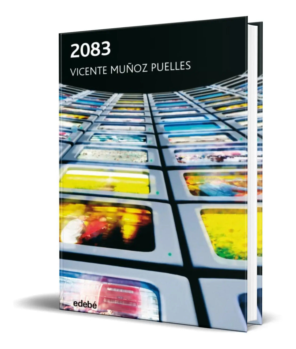 Portada de Libro 2083 [ Vicente Munoz Puelles ] Original
