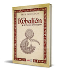 Portada de Libro El Kybalion [ Los Tres Iniciados ] Original