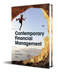 Portada de Libro Contemporary Financial Management [ . ] Original