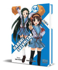 Portada de Libro Haruhi Suzumiya Vol.14 [ Nagaru Tanigawa ] Original