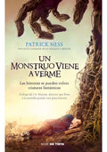 Portada de Un Monstruo Viene A Verme, De Ness, Patrick. Serie Nube De Tinta Editorial Nube De Tinta, Tapa Pasta Blanda, Edic…