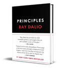 Portada de Libro Principles Life And Work [ Hardcover ] Principios