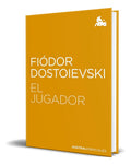 Portada de Libro El Jugador [ Fiòdor M. Dostoievski ] Original, De Fiòdor M. Dostoievski. Australesenciales, Vol. 1. Editori…