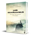Portada de Libro Los Guardianes [ Javier Perez Campos ] Original