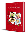 Portada de Libro Te Llenaran De Lunas [ Manel Ballart Pique ] Original