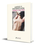 Portada de Libro Juego Y Distracción [ James Salter ] Original