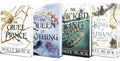 Portada de Pack The Folk Of The Air Series 4 Books Collection Set