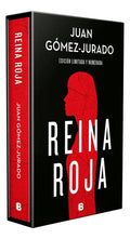 Portada de Libro Reina Roja [ Edición De Lujo ] Original