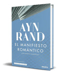 Portada de Libro El Manifiesto Romántico [ Ayn Rand ] Original, De Ayn Rand. Editorial Deusto, Tapa Dura En Español, 2024