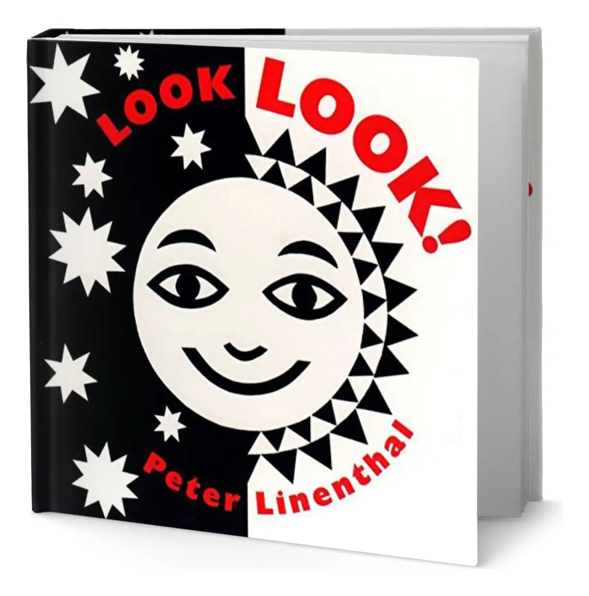 Portada de Libro Look, Look! [ Peter Linenthal ] Original