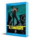 Portada de Libro Antes De Watchmen [ El Comediante ] Original, De Brian Azzarello. Editorial Ecc Ediciones, Tapa Dura En Esp…