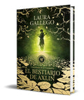 Portada de Libro El Bestiario De Axlin [ Laura Gallego ] Original