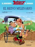 Portada de El Reino Milenario, De Goscinny Rene Gay Olivier. Editorial Bruño, Tapa Dura En Español, 2023
