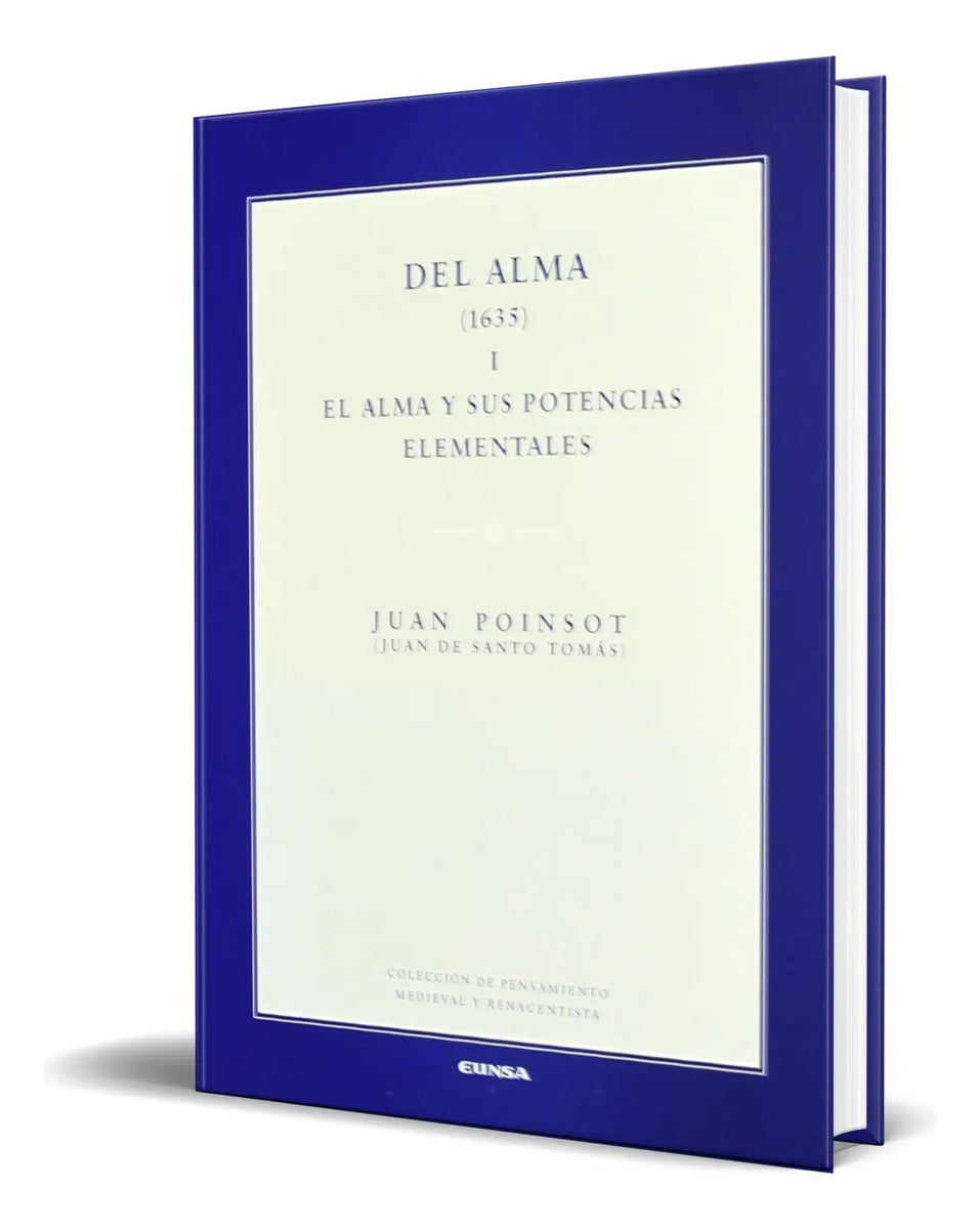 Portada de Libro El Alma Y Sus Potencias Elementales [ Original ]