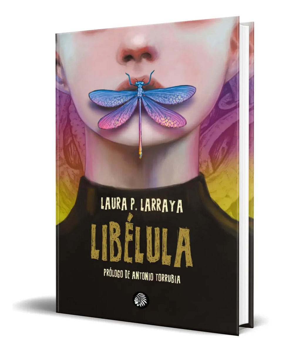 Portada de Libro Libélula [ Laura Pérez De Larraya ] Original