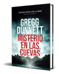 Portada de Libro Misterio En Las Cuevas [ Gregg Dunnett ] Original