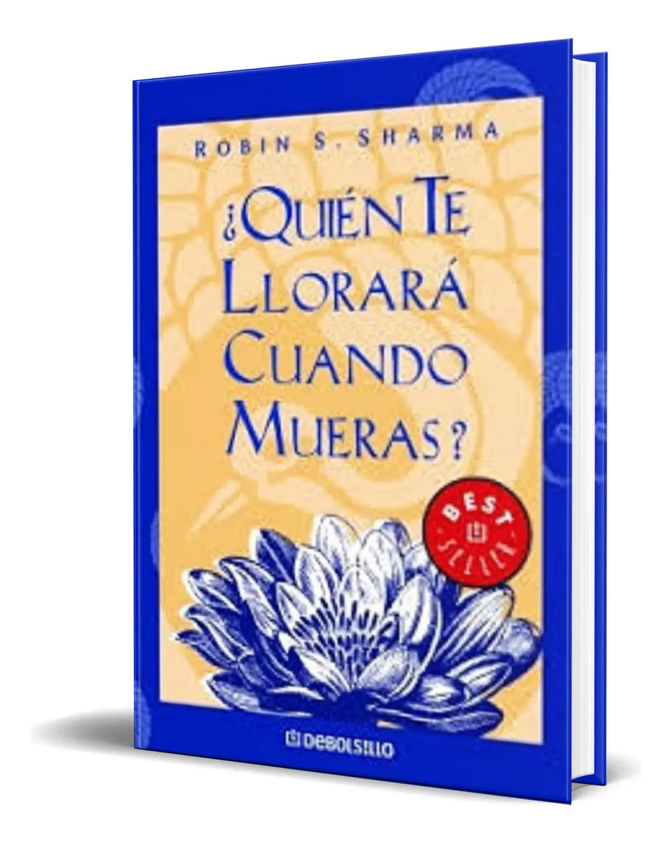 Portada de Libro Quien Te Llorara Cuando Mueras? [ Original ]