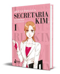 Portada de Libro ¿qué Le Pasa A La Secretaria Kim? Vol.1 [ Original ]