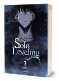 Portada de Cómic Solo Leveling Vol.3 En Inglés [ Chugong ] Original
