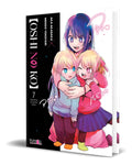 Portada de Cómic Oshi No Ko Vol.7 [ Aka Akasaka ] Español Original