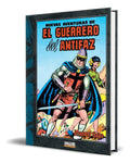 Portada de Libro El Guerrero Del Antifaz Vol.2 [ Pasta Dura ] Español