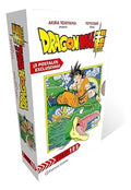 Portada de Libro Shonen Starter Set Dragon Ball Super Vol.1-3 Original