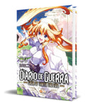 Portada de Libro Diario De Guerra [ Saga Of Tanya The Evil Vol.9 ]