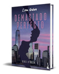 Portada de Libro Demasiado Perfecto [ Serie O'brien ] Original