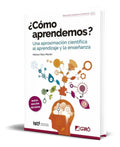 Portada de Libro ¿como Aprendemos? [ Hector Ruiz Martin ] Original