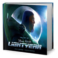 Portada de Libro The Art Of Lightyear [ Disney Pixar ] Original