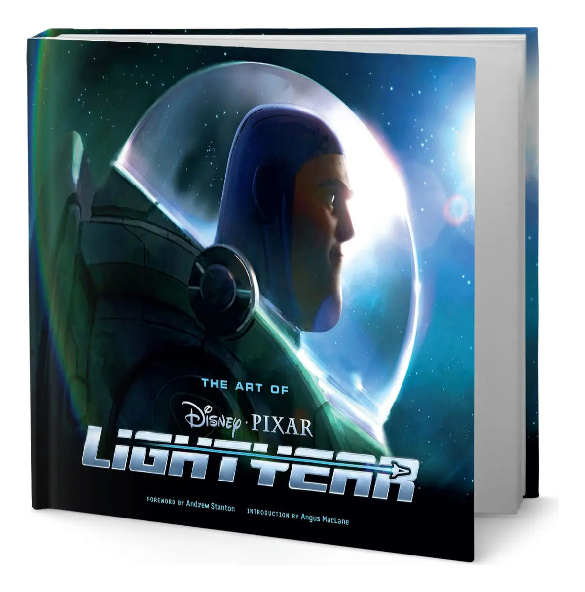 Portada de Libro The Art Of Lightyear [ Disney Pixar ] Original