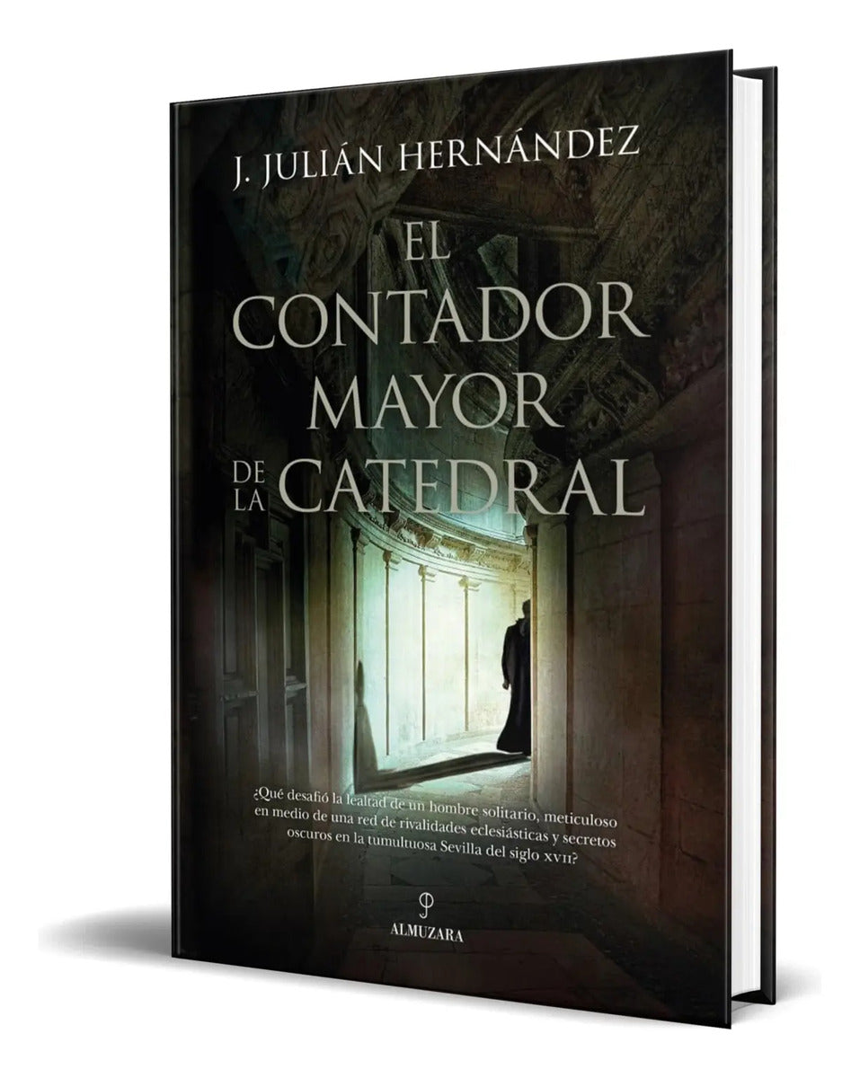 Portada de Libro El Contador Mayor De La Catedral [ Original ]