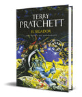 Portada de Libro El Segador [ Terry Pratchett ] Original
