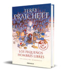 Portada de Libro Los Pequeños Hombres Libres [terry Pratchett] Original