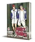 Portada de Libro The Prince Of Tennis Vol.37 [ Takeshi Konomi] Original
