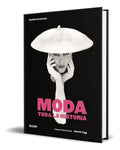 Portada de Libro Moda. Toda La Historia [ Marnie Fogg ] Original
