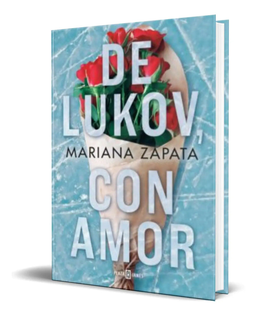 Portada de Libro De Lukov, Con Amor [ Mariana Zapata ] Original