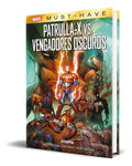 Portada de Pack Patrulla-x Vs. Vengadores Oscuros [ Original ]